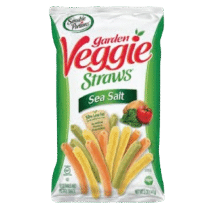 garden veggie straws sea salt